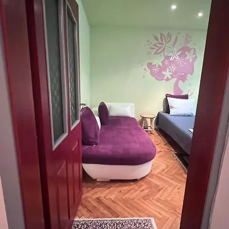 сладкият кът на радост Apartament *