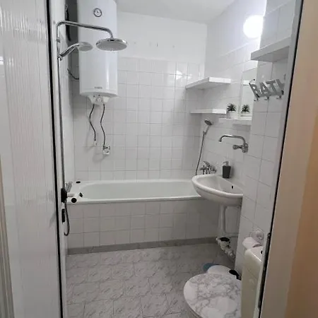 сладкият кът на радост Apartament *