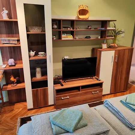 сладкият кът на радост Apartament Burgas City