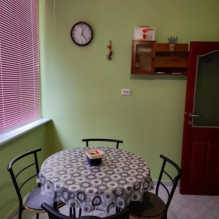 сладкият кът на радост Apartamento Burgas