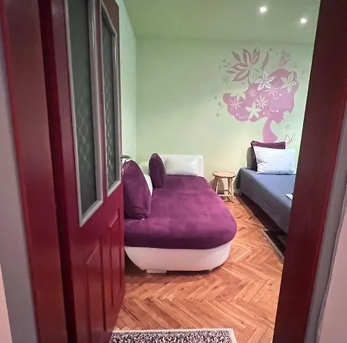 сладкият кът на радост Appartement *