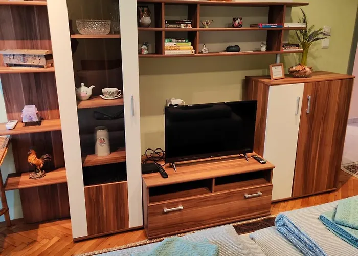 сладкият кът на радост Appartement Burgas