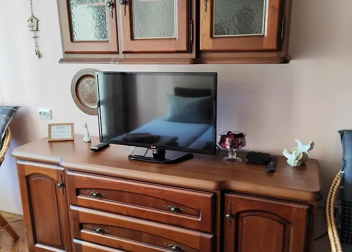 Appartement сладкият кът на радост