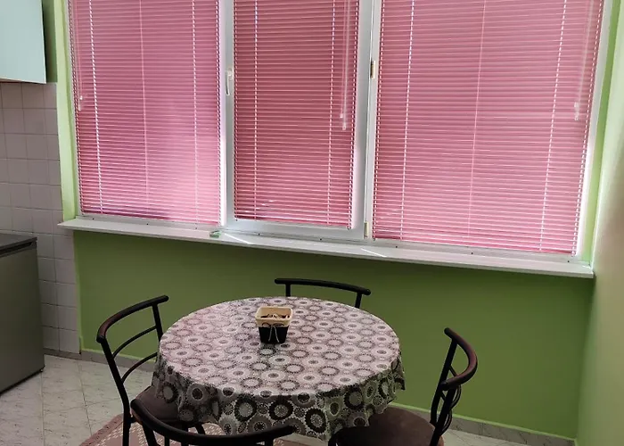 сладкият кът на радост Appartement Burgas