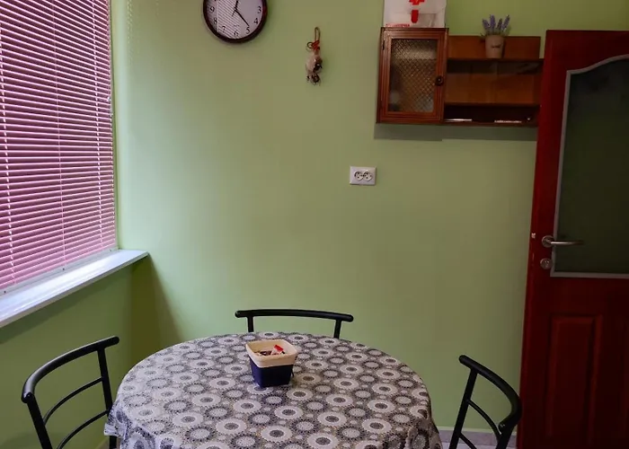 сладкият кът на радост Appartement Burgas