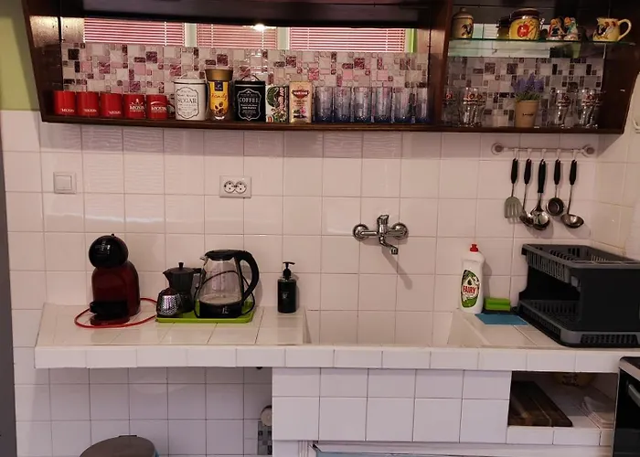 сладкият кът на радост بورغاس