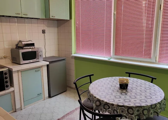 Appartement сладкият кът на радост