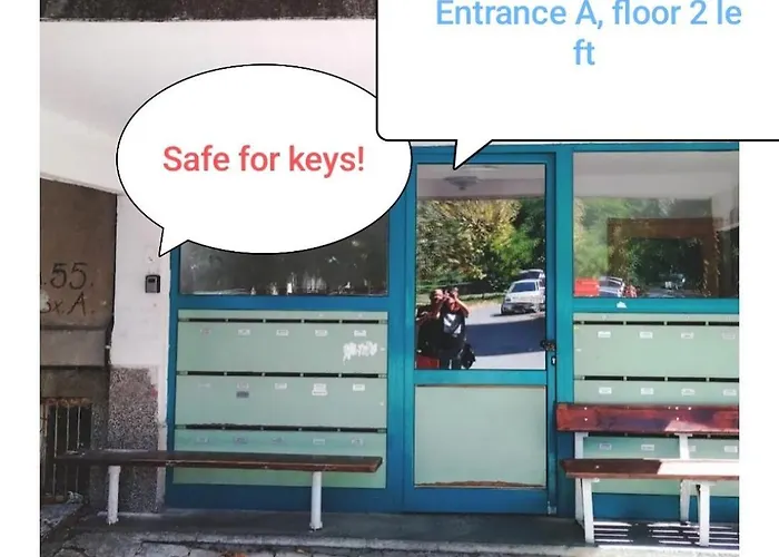 Appartement сладкият кът на радост Burgas